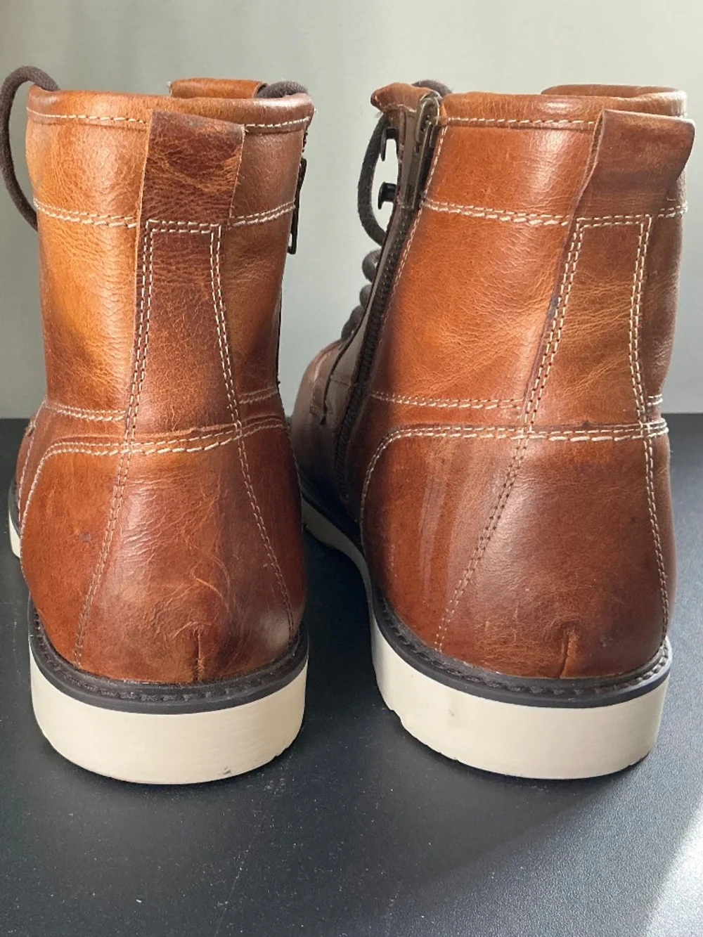 Crown Vintage Men’s 13W BOOTS